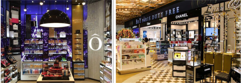 Charles de Gaulle Airport in Paris: - iXtenso – retail trends