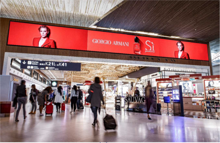 Paris Airport Adds New Retail Hub – WWD
