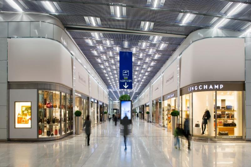 Louis Vuitton Store Charles De Gaulle Airport