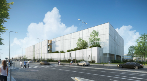 Groupe ADP and André Chenue S.A to set up an artworks conservation centre at Paris-Le Bourget Airport<br />
 