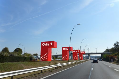 Orly Sud, Orly Ouest, c’est fini.<br />
Bienvenue ORLY 1-2-3-4 !