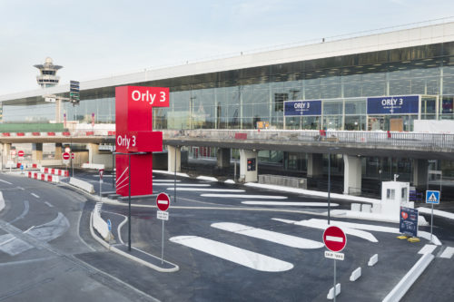 Groupe ADP inaugurates ORLY 3, new junction building at Paris-Orly Airport