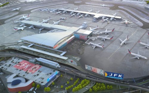 Le Groupe ADP remporte plusieurs contrats<br />
aux États-Unis pour des missions de conseil<br />
et de planification aéroportuaire