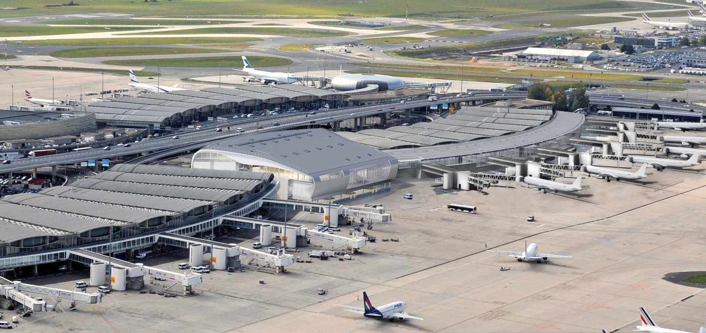Dossier de Presse : Point sur le chantier de réhabilitation du Terminal 2B et sur la jonction des terminaux 2B et 2D de Paris-Charles de Gaulle
