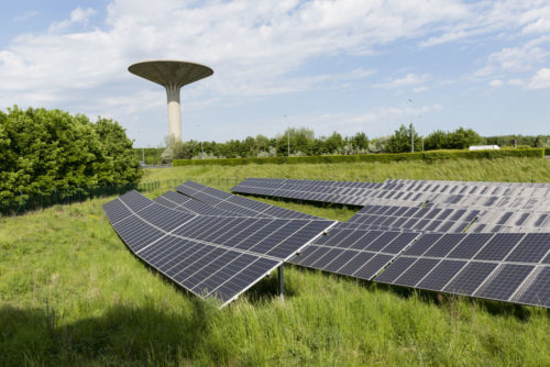 Le Groupe ADP accélère pour atteindre la neutralité carbone en 2030 grâce à de l'énergie verte produite en France