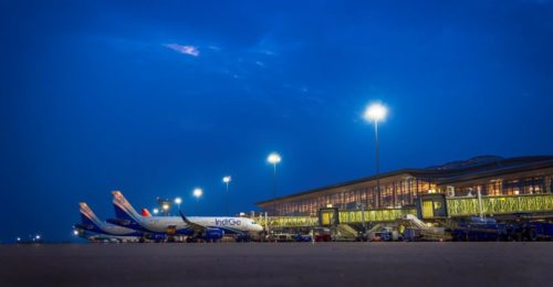 Groupe ADP réalise la première étape de la prise de participation de 49% dans GMR Airports, groupe aéroportuaire indien
