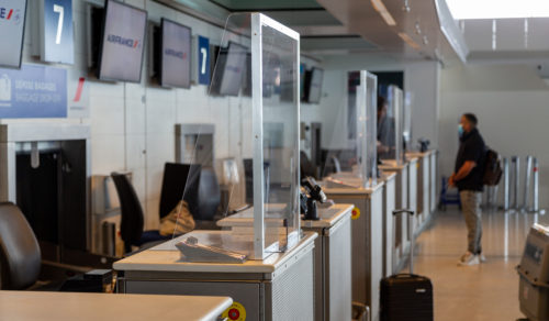 Paris-Charles de Gaulle : aéroport test pour les recommandations de l’EASA et les « corridors sanitaires »