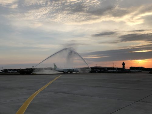 Paris-Orly Airport reopens to commercial traffic on Friday June 2020, 26th