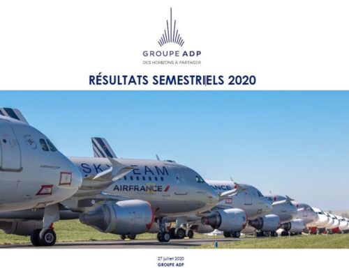 Résultats semestriels 2020 : <br />
Des indicateurs financiers très impactés par la crise liée à l'épidémie de CoVid-19<br />