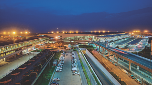 Groupe ADP concludes the second part of its acquisition of a 49% stake in GMR Airports in revised conditions