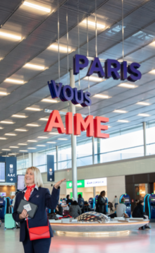 Summer Holidays 2020<br />
Paris airports ready to welcome travellers<br />
Orly 4 reopens on July 13th