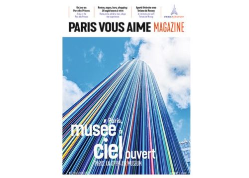 Paris Aéroport repense son magazine 