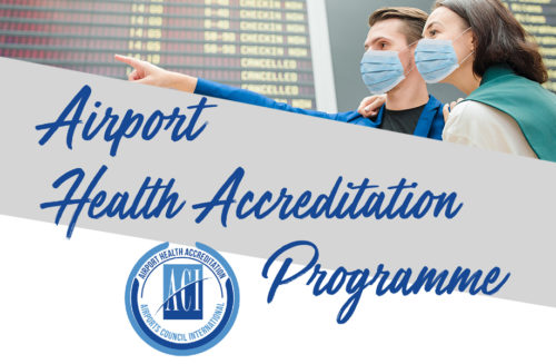 14 Groupe ADP's airports, including Paris-Charles de Gaulle and Paris-Orly, receive the ACI Airport Health Accreditation, vouching for the performance of the sanitary measures