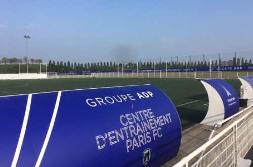 Le Groupe ADP devient partenaire du Paris FC 