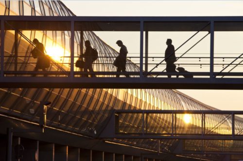 Fêtes de fin d'année 2020 :<br />
les aéroports parisiens sont prêts à accueillir les voyageurs dans les meilleures conditions sanitaires possibles