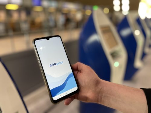 Air France et le Groupe ADP étendent le test de la solution « ICC AOKpass » aux vols de/vers Paris-Charles de Gaulle, San Francisco et Los Angeles