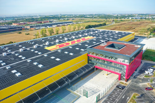 Groupe ADP welcomes the commissioning of the new DHL Express hub in the Cargo city of Paris-Charles de Gaulle Airport