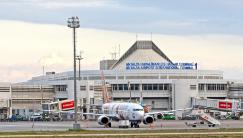 Le Groupe ADP se félicite du succès de TAV Airports qui a remporté l'appel d'offres pour le renouvellement de la concession de l'aéroport d'Antalya