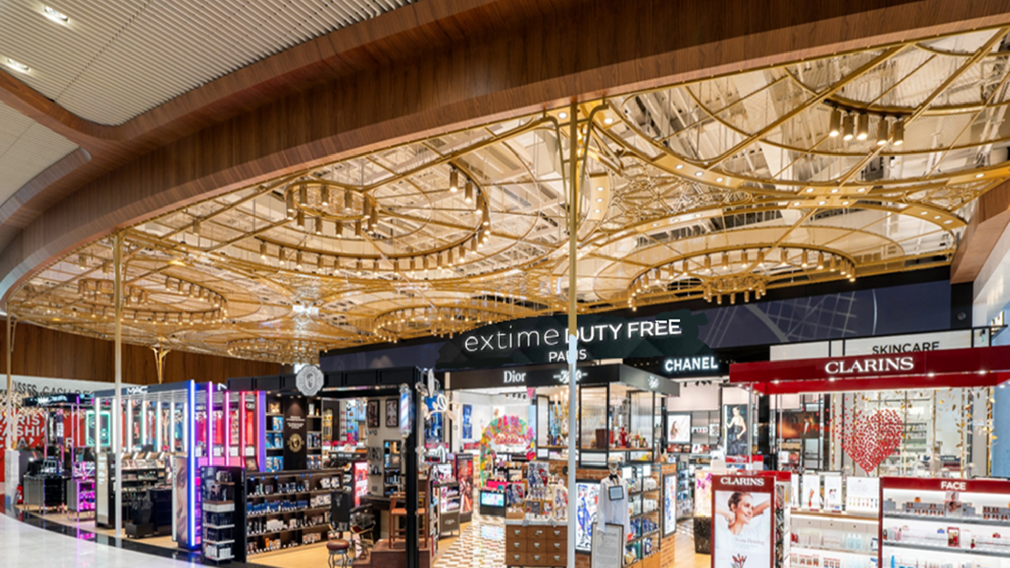 Groupe ADP has selected Lagardère Travel Retail as co-shareholder of the  future joint venture Extime Duty Free Paris - Groupe ADP - Service presse