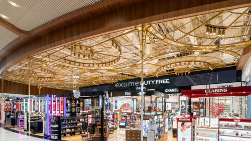 Groupe ADP has selected Lagardère Travel Retail as co-shareholder of the future joint venture Extime Duty Free Paris