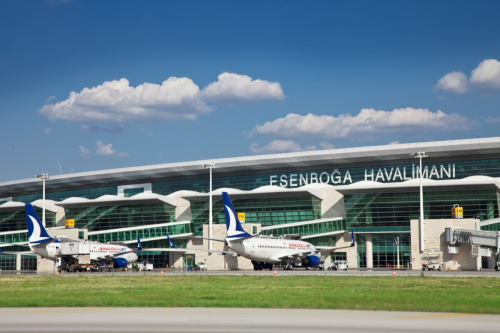 TAV Airports remporte l'appel d'offres pour le renouvellement de la concession de l'aéroport d'Ankara
