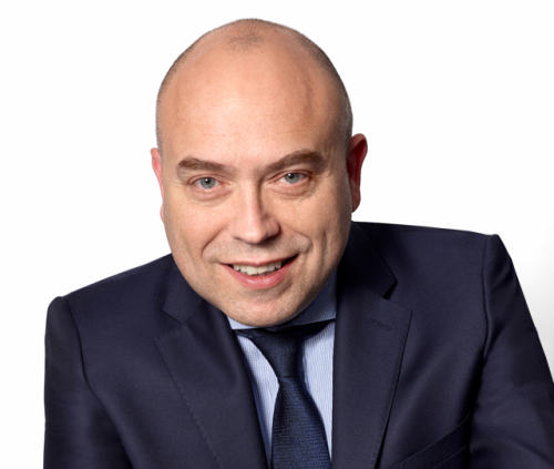 Appointment within Groupe ADP