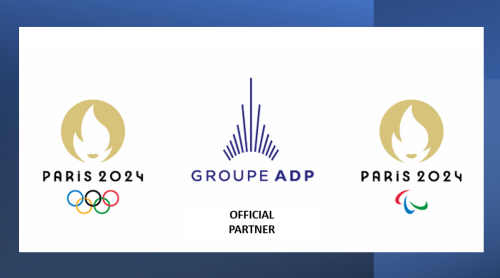 Groupe ADP becomes Official Partner of the Paris 2024 Olympic and Paralympic Games