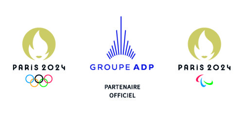 Le Groupe ADP devient Partenaire Officiel des Jeux Olympiques et  Paralympiques de Paris 2024 - Groupe ADP - Service presse