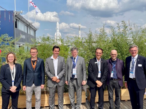 Groupe ADP joins forces with leaders in carbon-free regional aviation to accelerate the sector's environmental transition