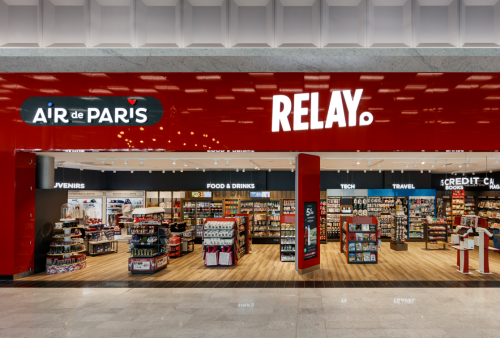 Paris Aéroport launches “La Place Digitale” (The Digital Square) and  reinvents beauty at Paris-Charles de Gaulle with Lagardère Travel Retail -  Groupe ADP - Service presse
