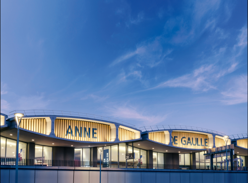 Le Groupe ADP et la Fondation Anne de Gaulle poursuivent leur collaboration pour l'accessibilité et l'inclusivité dans les aéroports parisiens_26172