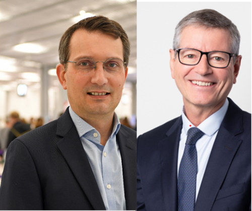 Appointments within Groupe ADP