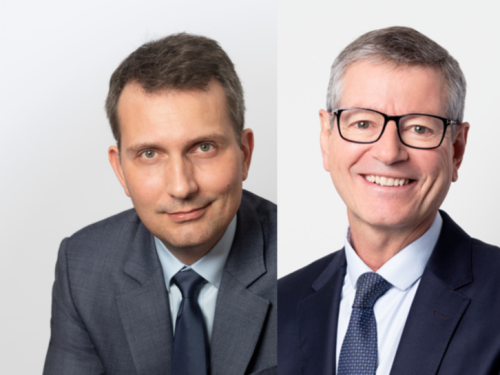 Appointments within Groupe ADP