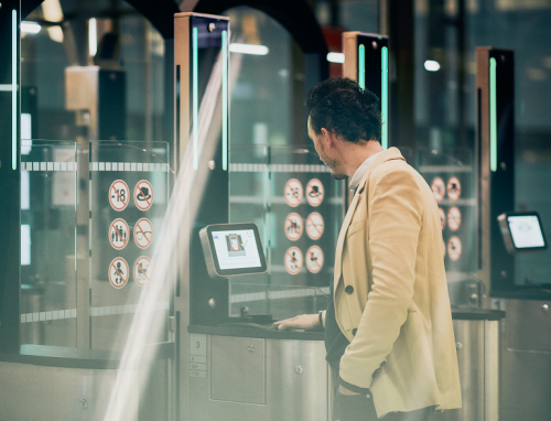 July and August 2024 barometer of waiting times at Paris Airports' border controls