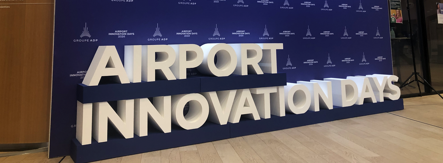 Le Groupe ADP accélère l'internationalisation de sa démarche d'open innovation avec le concours 