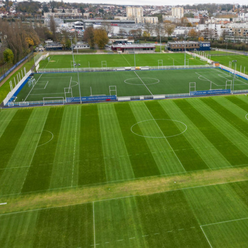 Le Groupe ADP renouvelle son partenariat avec le Paris FC