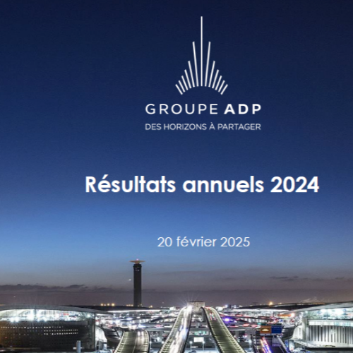 Résultats annuels solides <br />Objectifs 2024 atteints