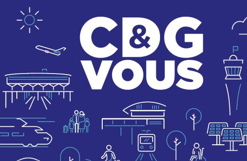 Bilan de la concertation CDG&VOUS : vision d'aménagement de Paris-Charles de Gaulle 2035/2050