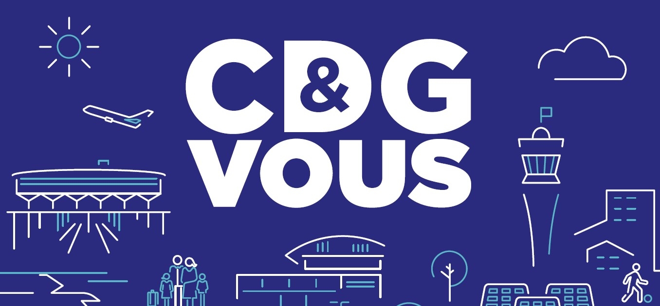 Bilan de la concertation CDG&VOUS : vision d'aménagement de Paris-Charles de Gaulle 2035/2050